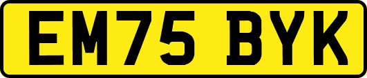 EM75BYK