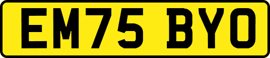EM75BYO