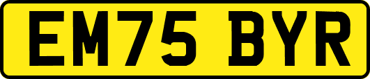 EM75BYR