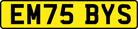 EM75BYS