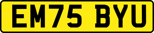 EM75BYU