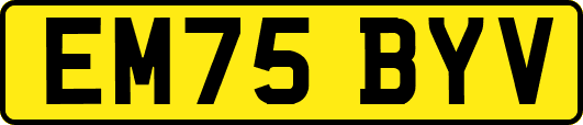 EM75BYV