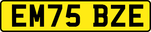 EM75BZE