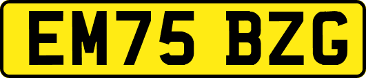 EM75BZG