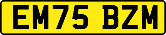 EM75BZM