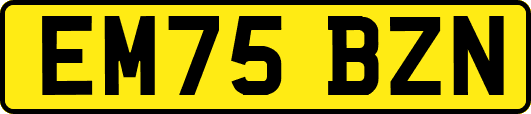 EM75BZN