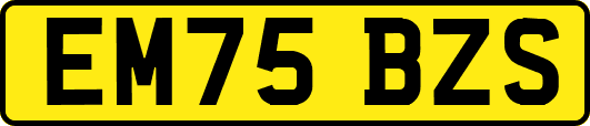 EM75BZS