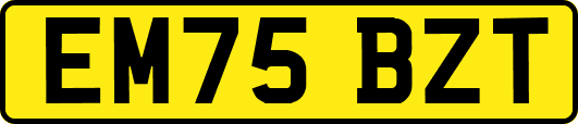 EM75BZT