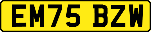 EM75BZW