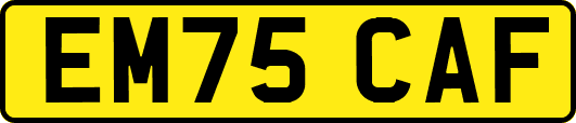 EM75CAF