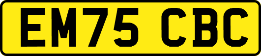 EM75CBC