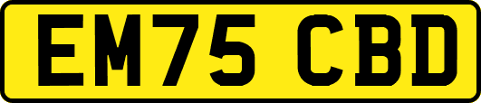 EM75CBD
