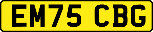 EM75CBG