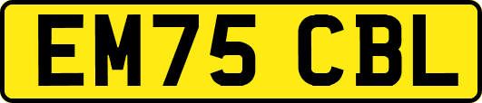 EM75CBL