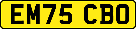 EM75CBO