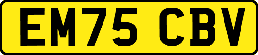 EM75CBV