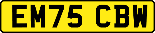 EM75CBW