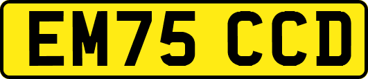 EM75CCD