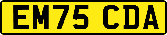 EM75CDA