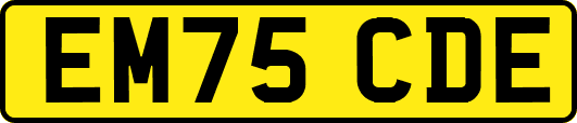 EM75CDE