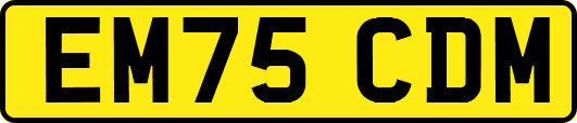 EM75CDM