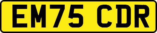 EM75CDR