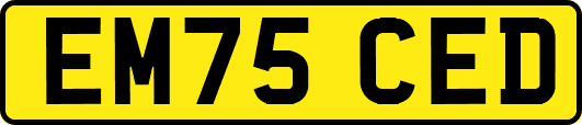 EM75CED