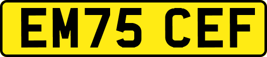 EM75CEF