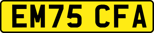 EM75CFA