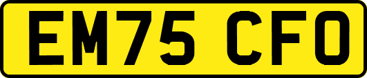 EM75CFO