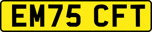 EM75CFT