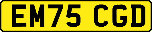 EM75CGD