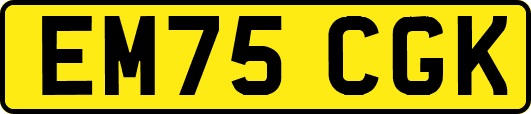 EM75CGK