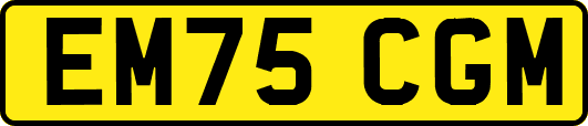 EM75CGM