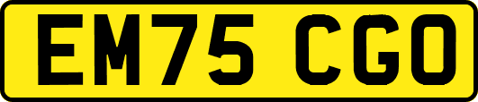 EM75CGO