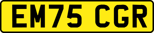 EM75CGR