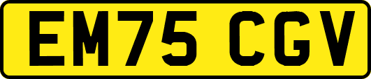EM75CGV