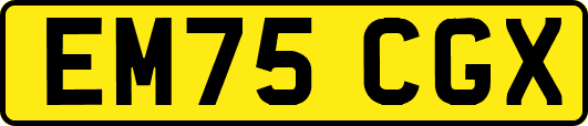 EM75CGX