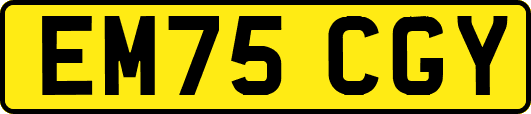 EM75CGY