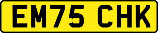 EM75CHK