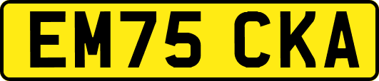 EM75CKA