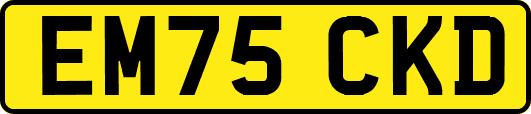 EM75CKD