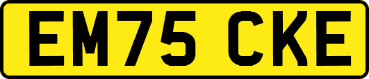 EM75CKE