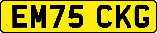 EM75CKG