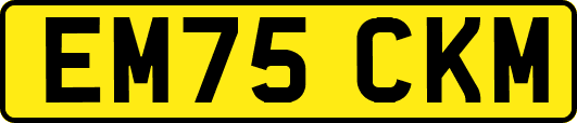 EM75CKM