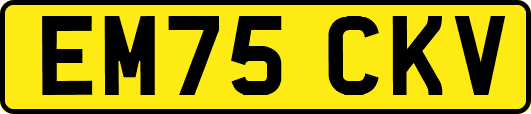 EM75CKV