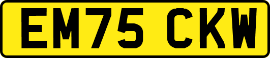 EM75CKW