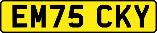 EM75CKY