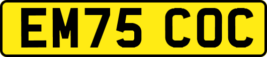 EM75COC
