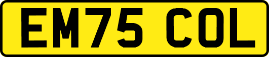 EM75COL